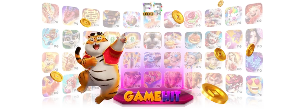 เกมสล็อตออนไลน์ PG